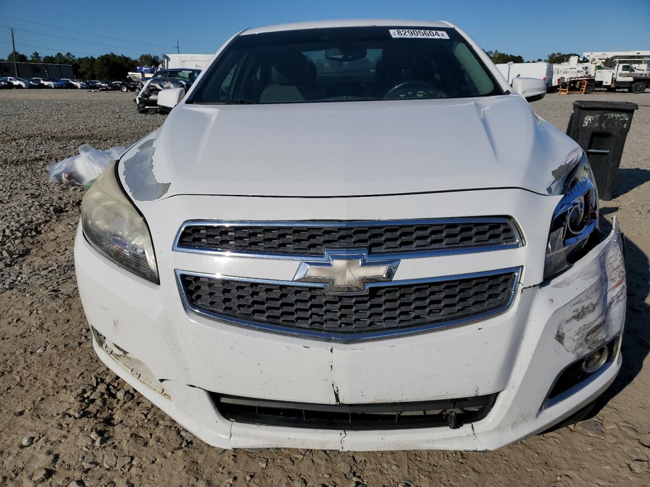 Lot #3025784313 2013 CHEVROLET MALIBU 2LT