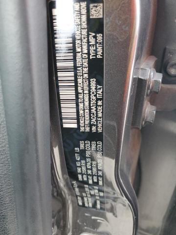 2016 JEEP RENEGADE S - ZACCJAAT5GPC94993