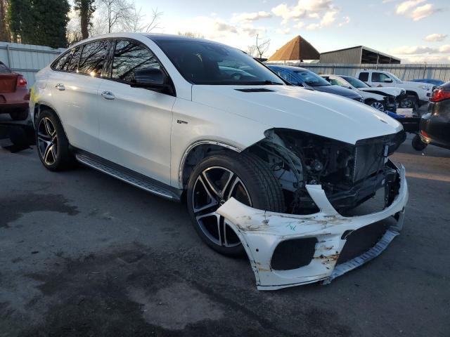 2018 MERCEDES-BENZ GLE COUPE - 4JGED6EB7JA114804