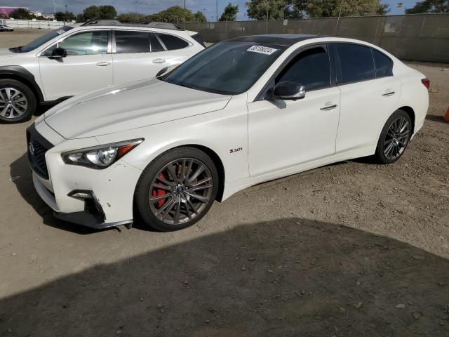 2018 INFINITI Q50 RED SP #3030444474