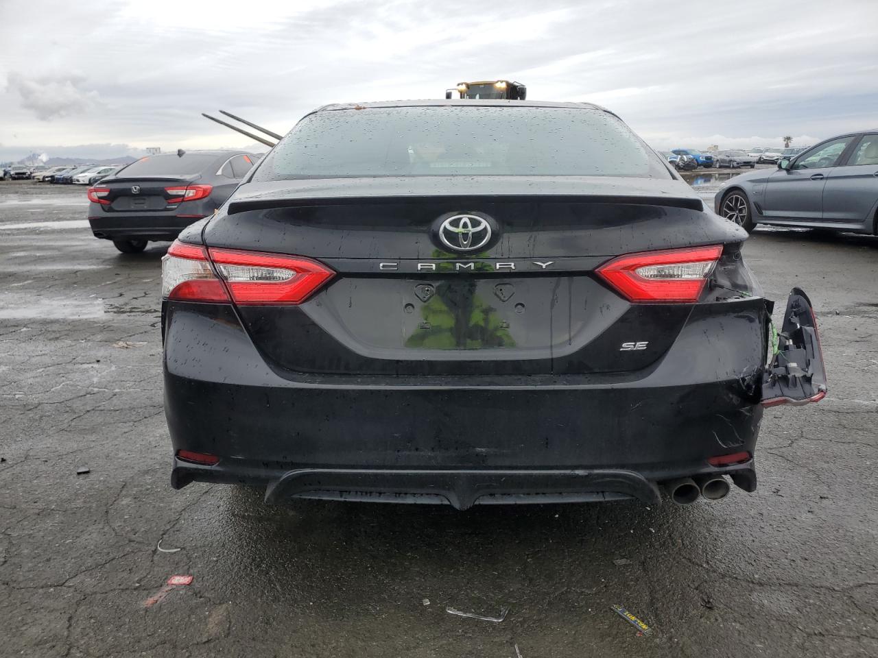 Lot #3029402739 2018 TOYOTA CAMRY L