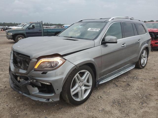 2015 MERCEDES-BENZ GL-CLASS