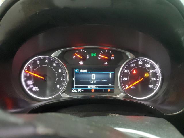 2018 GMC TERRAIN SL - 3GKALVEX8JL284789