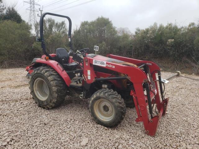 MAHINDRA AND MAHINDRA 2538 2017 red   38HRL03837 photo #1