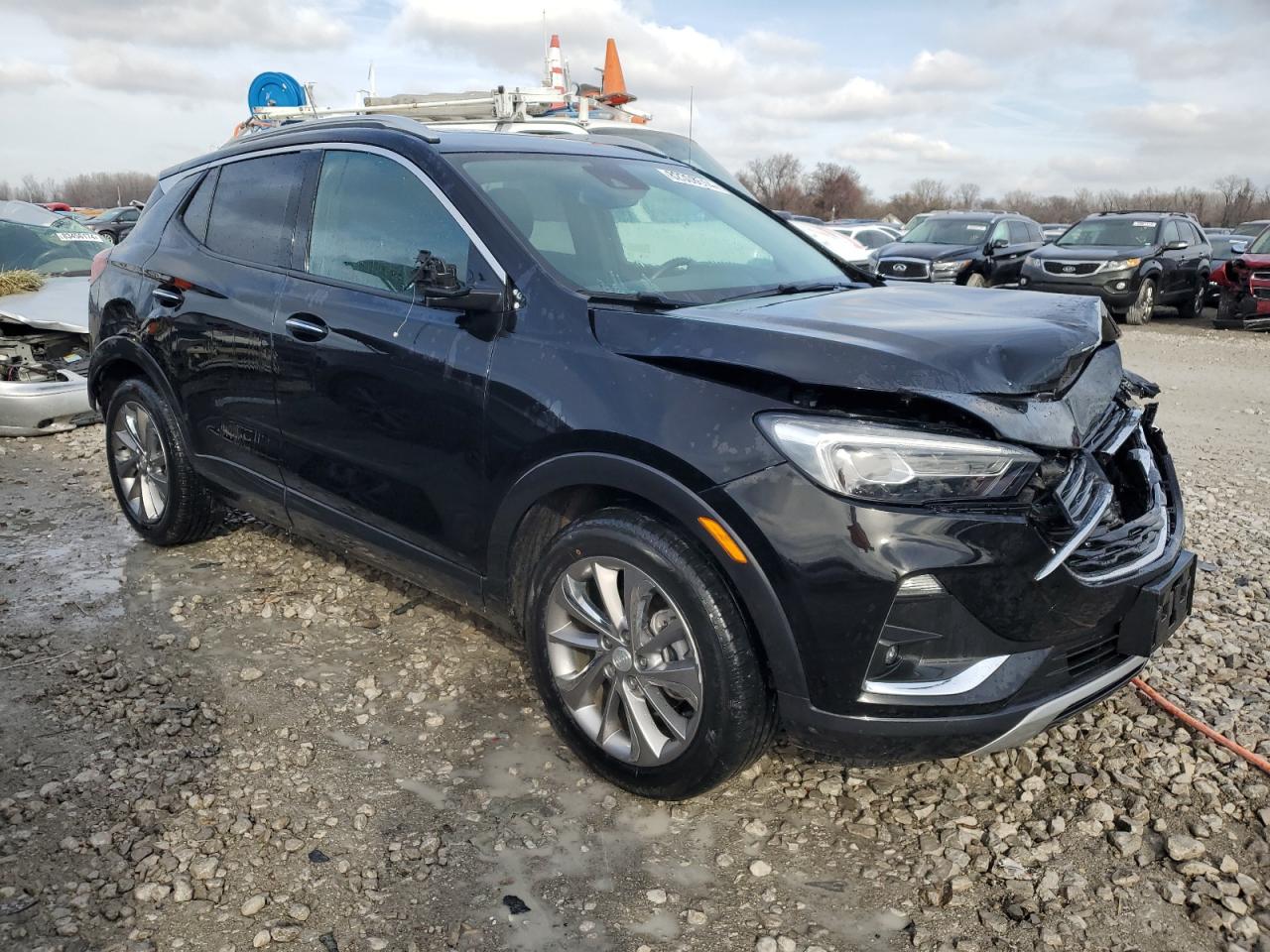 Lot #3024718611 2022 BUICK ENCORE GX