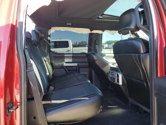 2017 FORD F150 SUPER - 1FTEW1CG4HKE37633