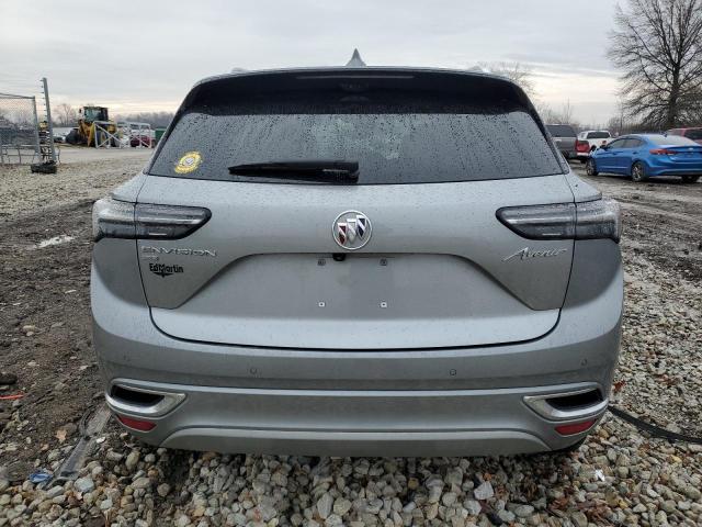 2023 BUICK ENVISION A LRBFZSR49PD155701