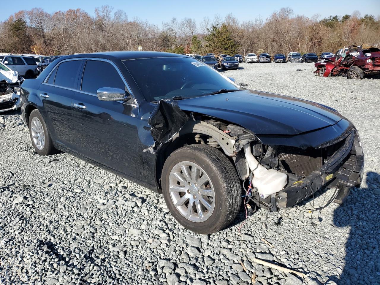 Lot #3024698758 2012 CHRYSLER 300 LIMITE