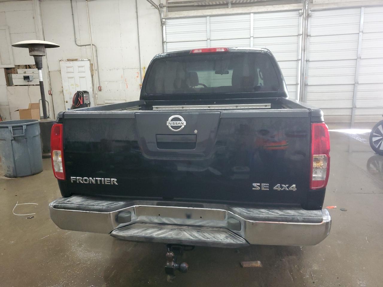 Lot #3026026990 2006 NISSAN FRONTIER C