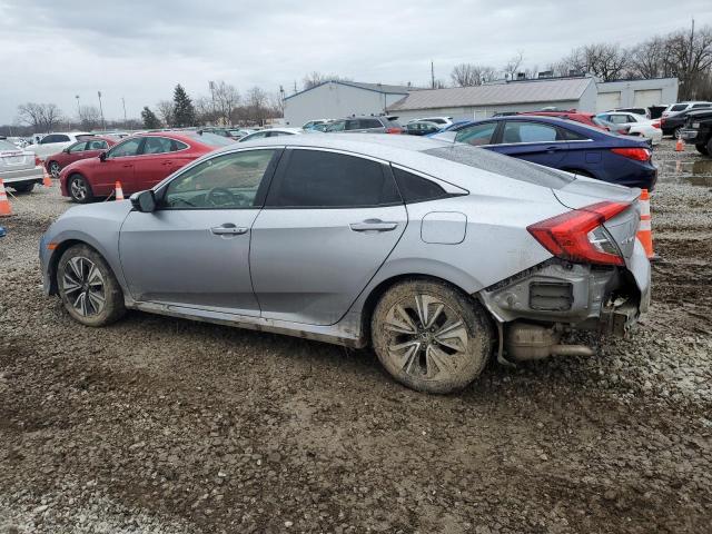 2018 HONDA CIVIC EXL - JHMFC1F79JX017205