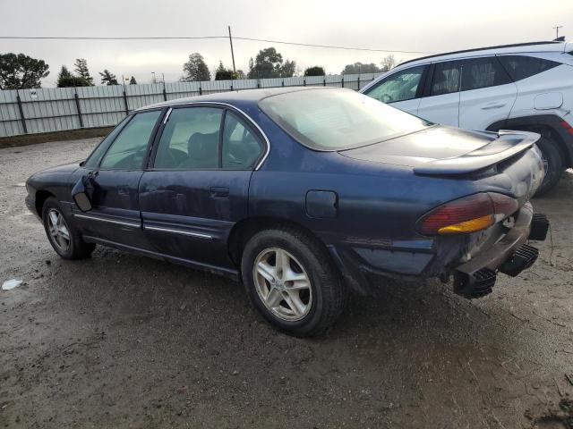 PONTIAC BONNEVILLE 1998 blue  gas 1G2HX52K7W4222082 photo #3