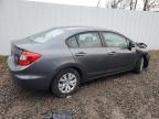 Lot #3028272903 2012 HONDA CIVIC LX