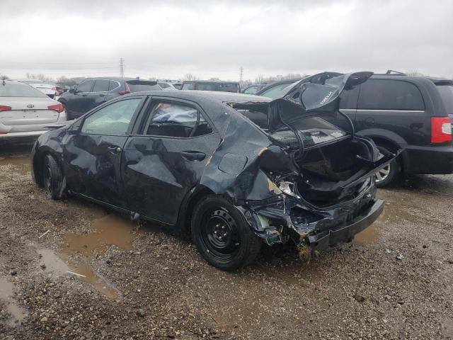 Vin: 2t1burhe5jc075608, lot: 86856834, toyota corolla l 20182