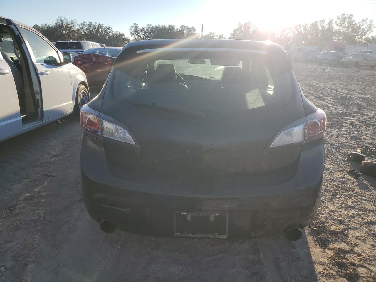 Lot #3024166846 2010 MAZDA SPEED 3