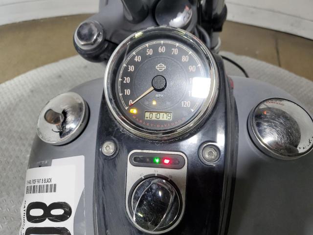 2016 HARLEY-DAVIDSON FXDF FAT B 1HD1GYM33GC301937