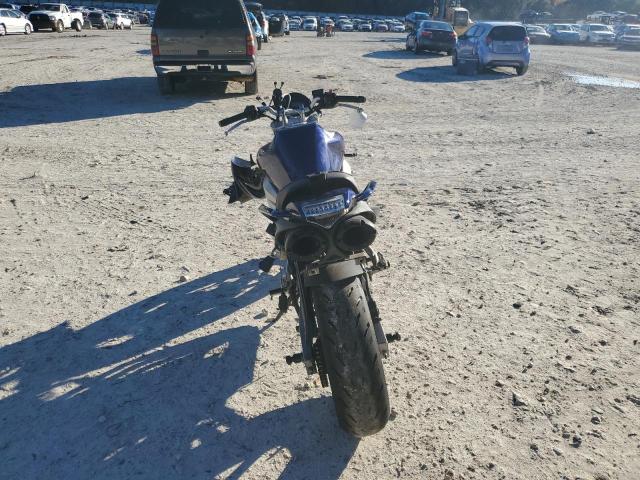 2005 YAMAHA FZ6 S JYARJ08E65A002997