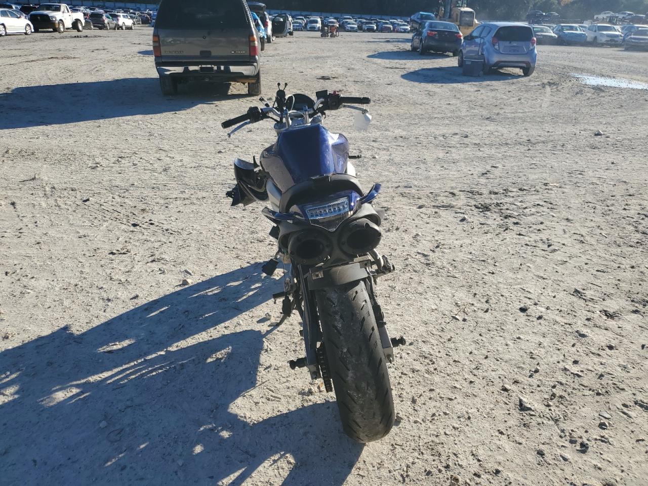 Lot #3025598089 2005 YAMAHA FZ6 S