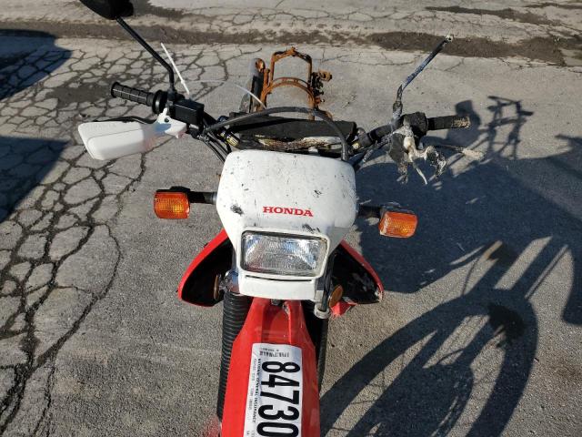 2021 HONDA XR650 L JH2RD0606MK900891