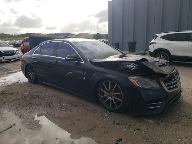 2019 MERCEDES-BENZ S 450 WDDUG6GB7KA488857