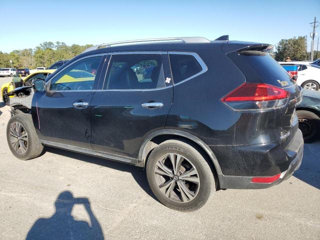 NISSAN ROGUE 2018 black  gas JN8AT2MV6JW318026 photo #3