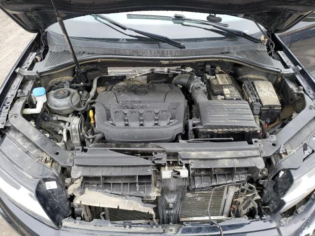2019 VOLKSWAGEN TIGUAN SE - 3VV2B7AX2KM077557
