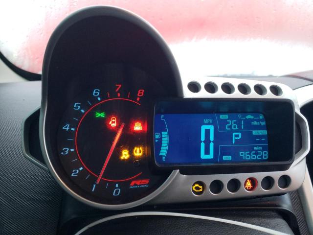 2016 CHEVROLET SONIC RS 1G1JG6SB4G4144020