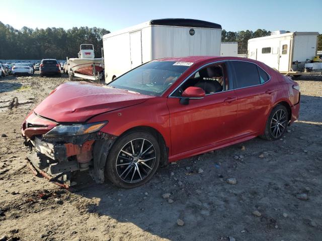2021 TOYOTA CAMRY SE - 4T1T11AK1MU449200