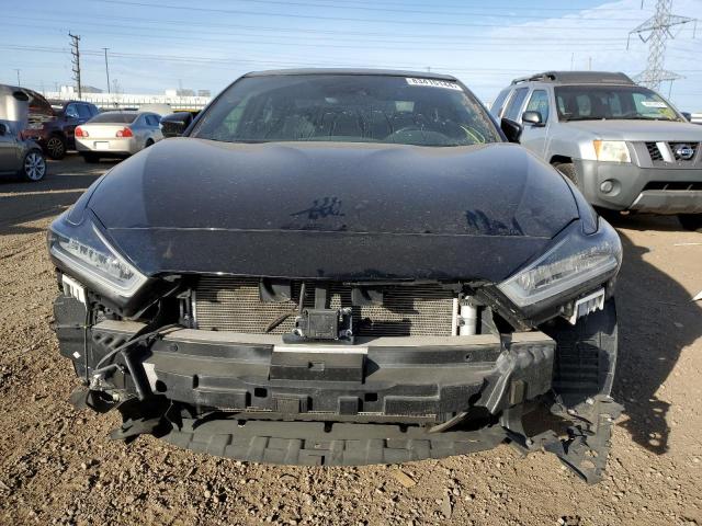 2019 NISSAN MAXIMA S - 1N4AA6AV2KC381338