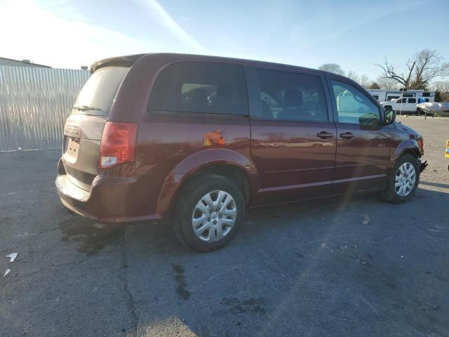2017 DODGE GRAND CARA - 2C4RDGBG2HR615780
