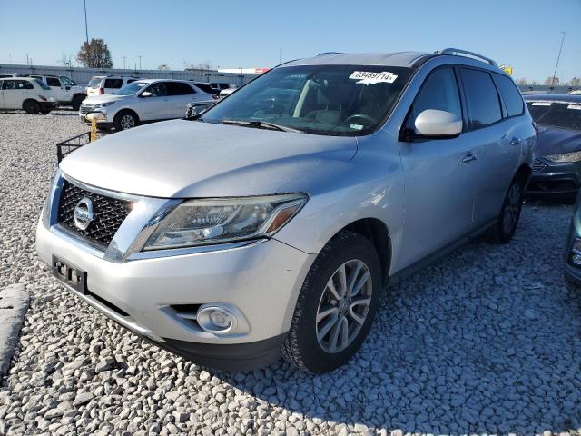 NISSAN PATHFINDER S