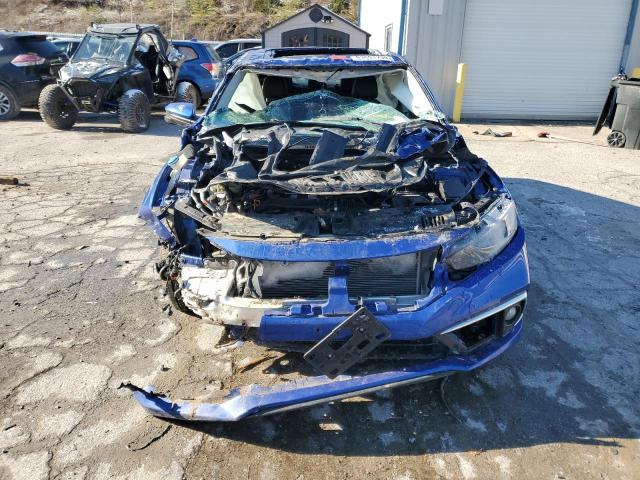 2019 HONDA CIVIC EXL - 19XFC1F7XKE010329