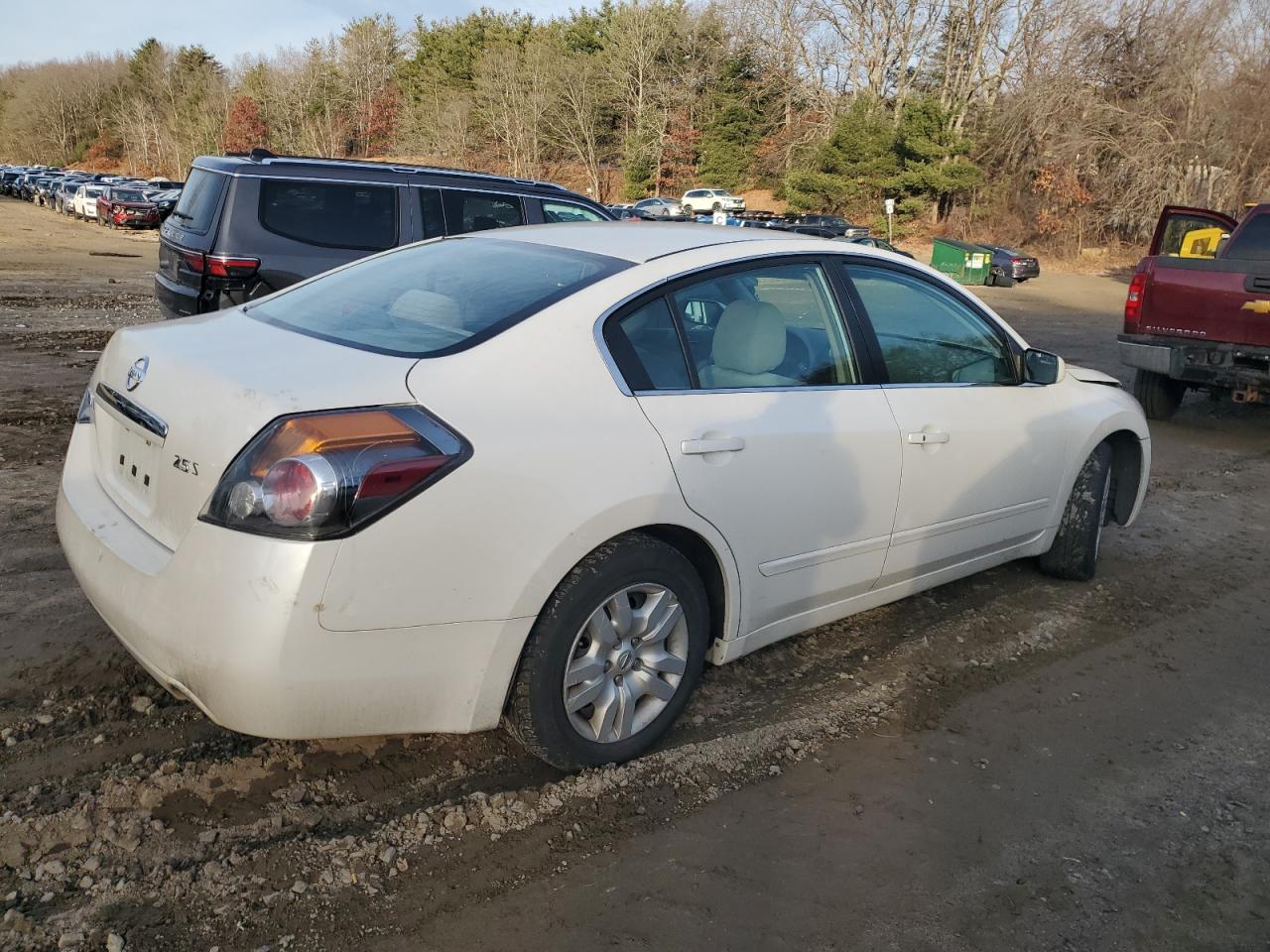 Lot #3034307090 2009 NISSAN ALTIMA 2.5