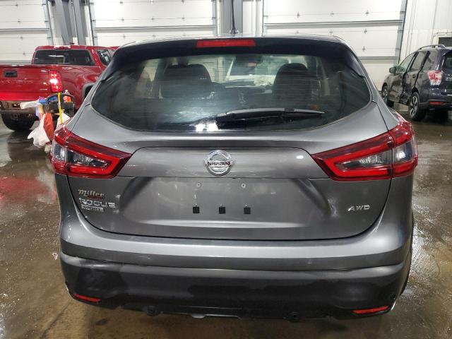 2021 NISSAN ROGUE SPOR - JN1BJ1AWXMW669347