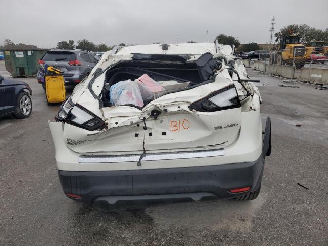 2017 NISSAN ROGUE SPOR JN1BJ1CRXHW129042
