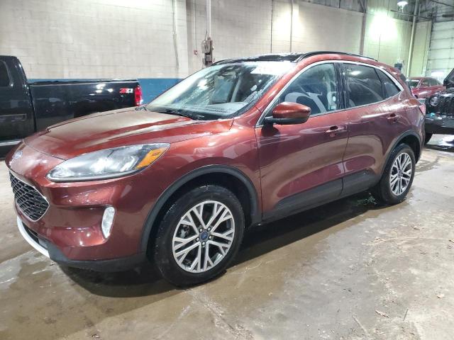 2021 FORD ESCAPE SEL #3033049993