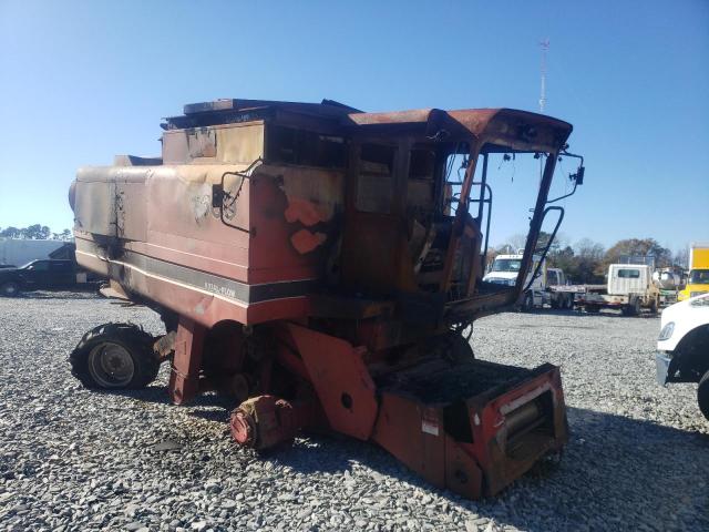 CASE COMBINE 1988 red   NOVININLOT photo #1