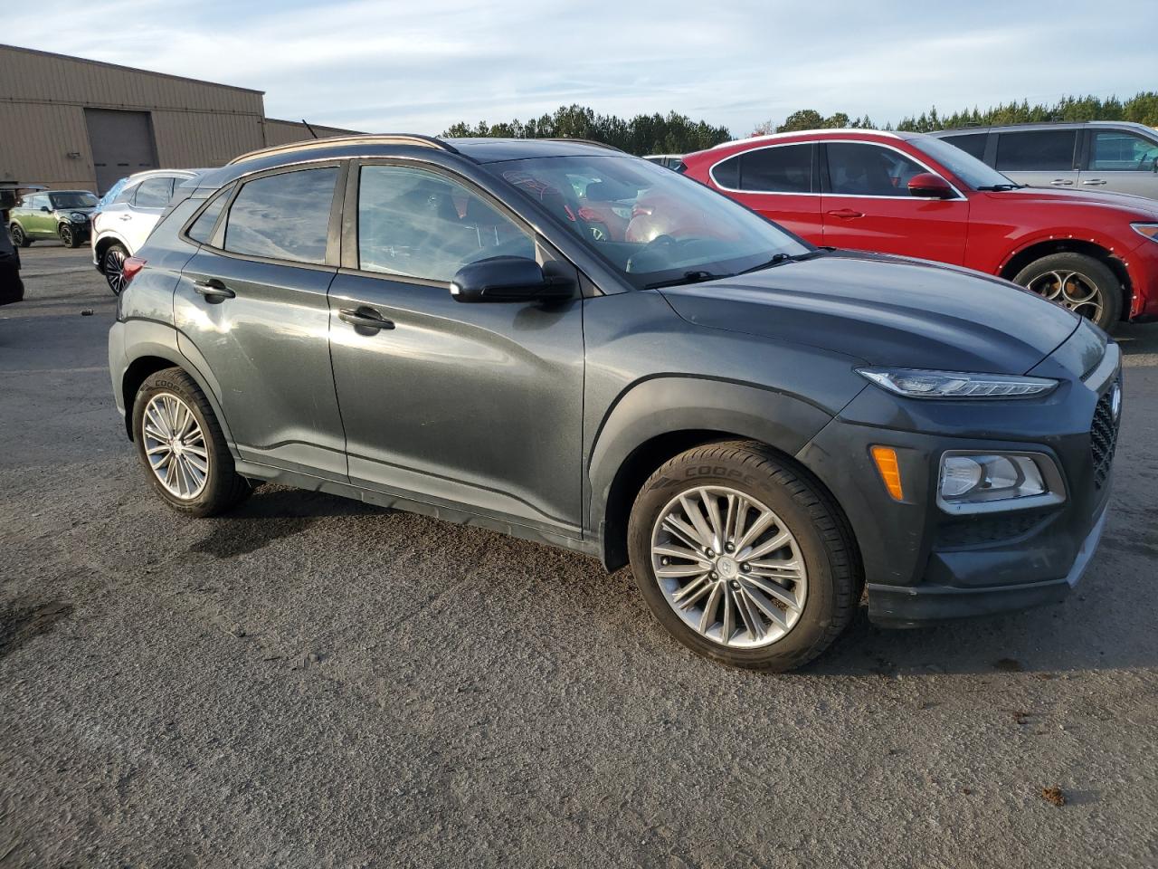 Lot #3029381684 2018 HYUNDAI KONA SEL