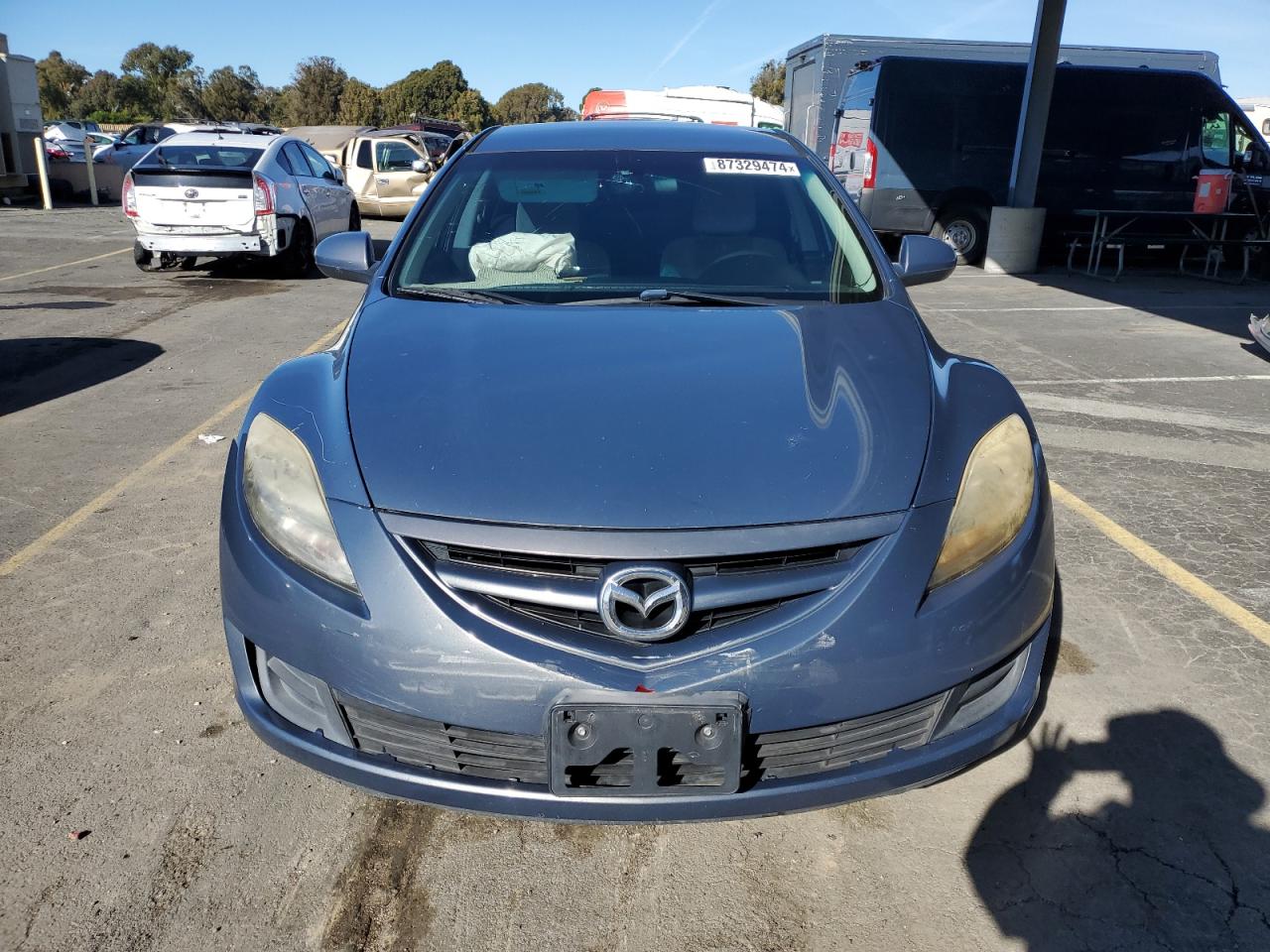 Lot #3041957223 2009 MAZDA 6 I