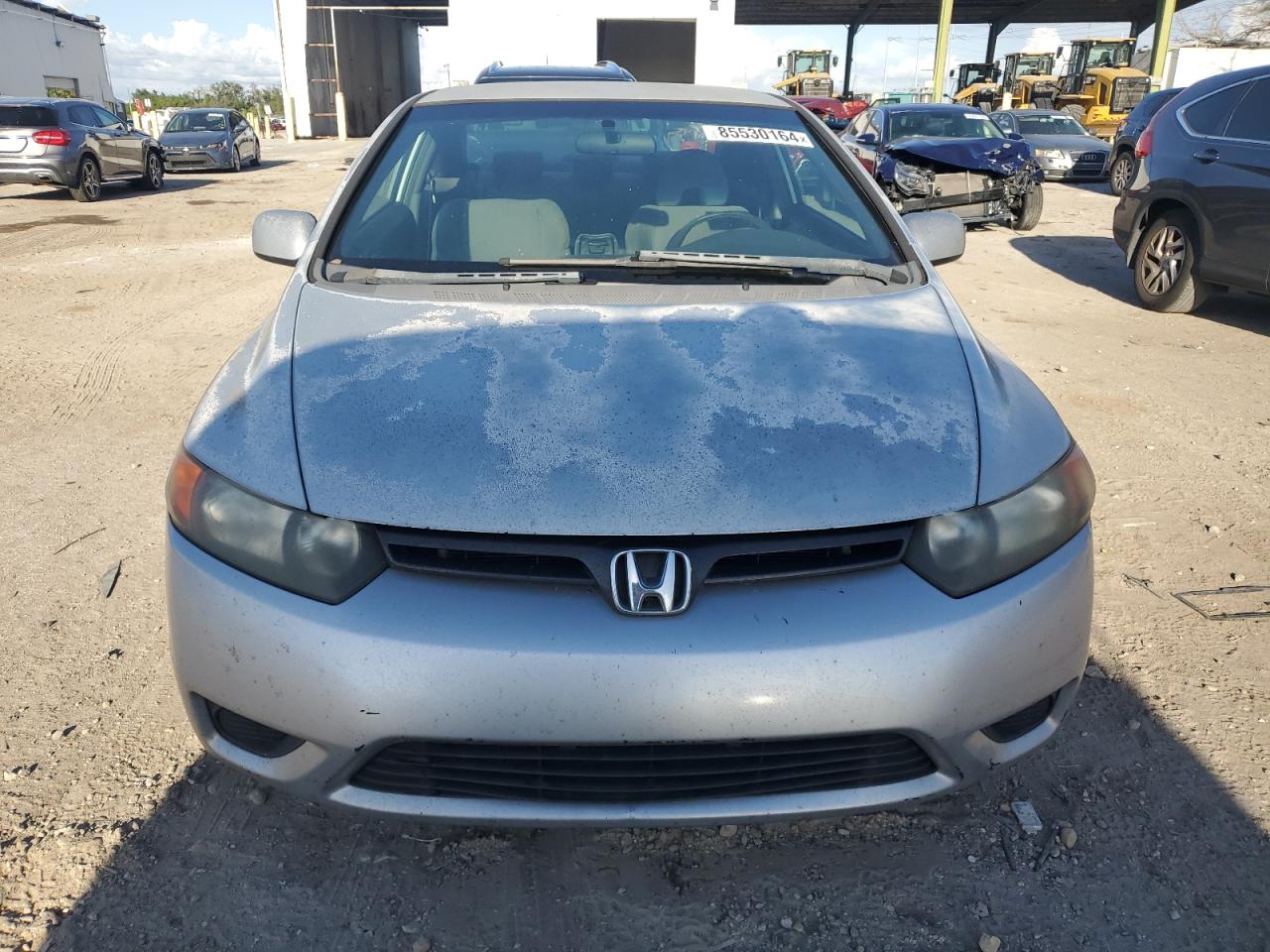 Lot #3034290071 2008 HONDA CIVIC LX