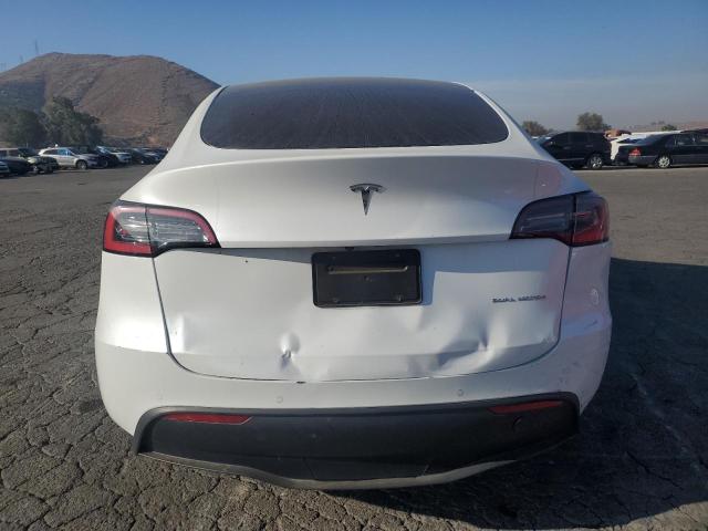 2022 TESLA MODEL Y 7SAYGDEE7NF412552