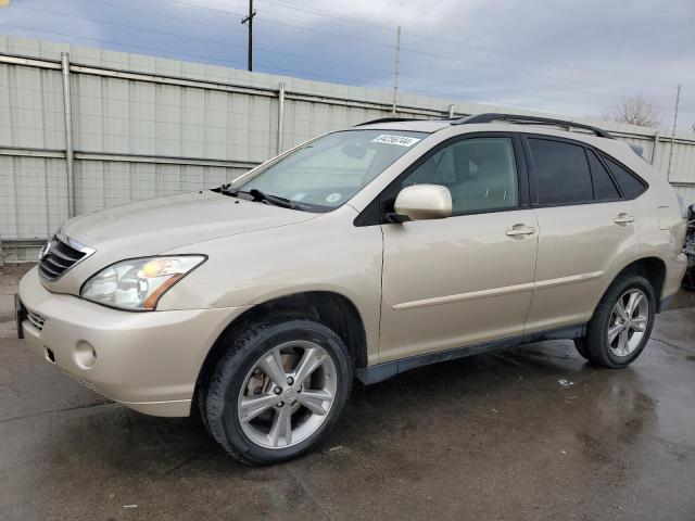 2007 LEXUS RX 400H #3028844718