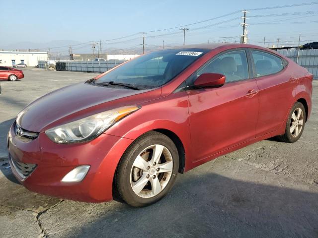 VIN 5NPDH4AE3DH229048 2013 HYUNDAI ELANTRA no.1