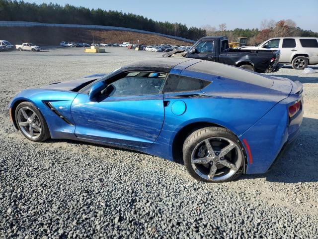 VIN 1G1YD2D77E5106751 2014 CHEVROLET CORVETTE no.2