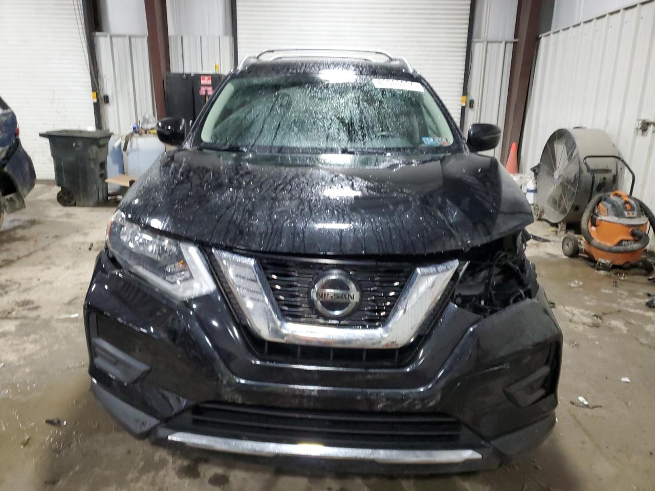 Lot #3029696120 2018 NISSAN ROGUE S