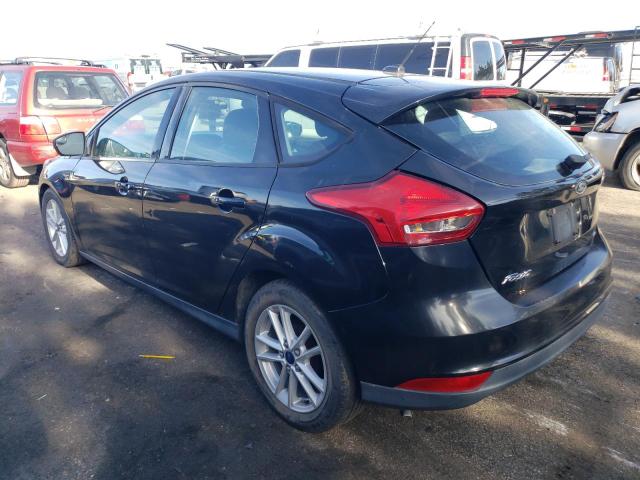 1FADP3K25FL330095 Ford Focus Se 2015