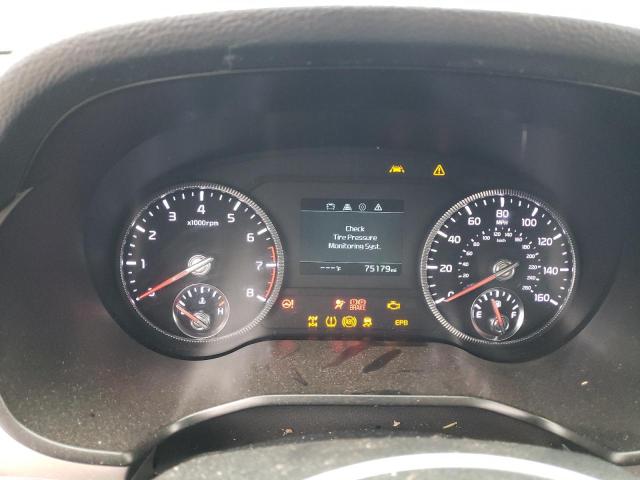 2021 KIA TELLURIDE - 5XYP6DHCXMG102375