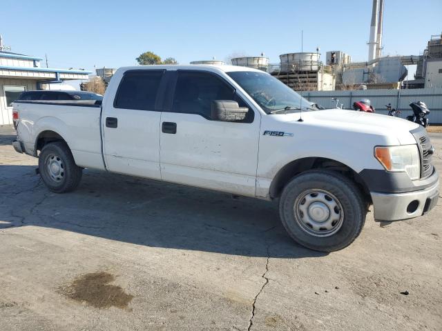 VIN 1FTFW1CF5EKF94871 2014 FORD F-150 no.4