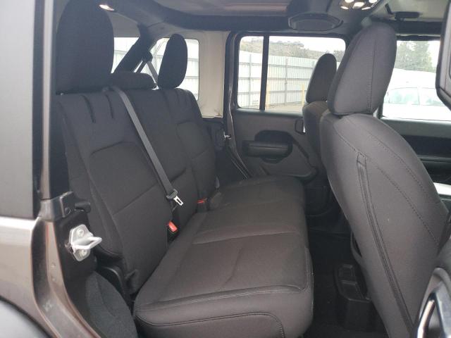 2023 JEEP WRANGLER 4 1C4JJXN67PW651270
