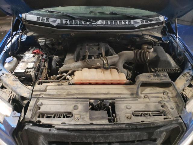 2016 FORD F150 SUPER - 1FTEX1EP6GFC53327