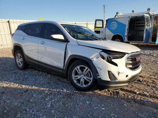 2018 GMC TERRAIN SL - 3GKALTEV4JL360253